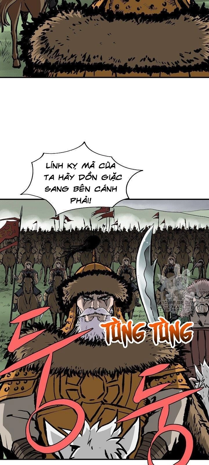 Cung Quỷ Kiếm Thần Chapter 13 - 43