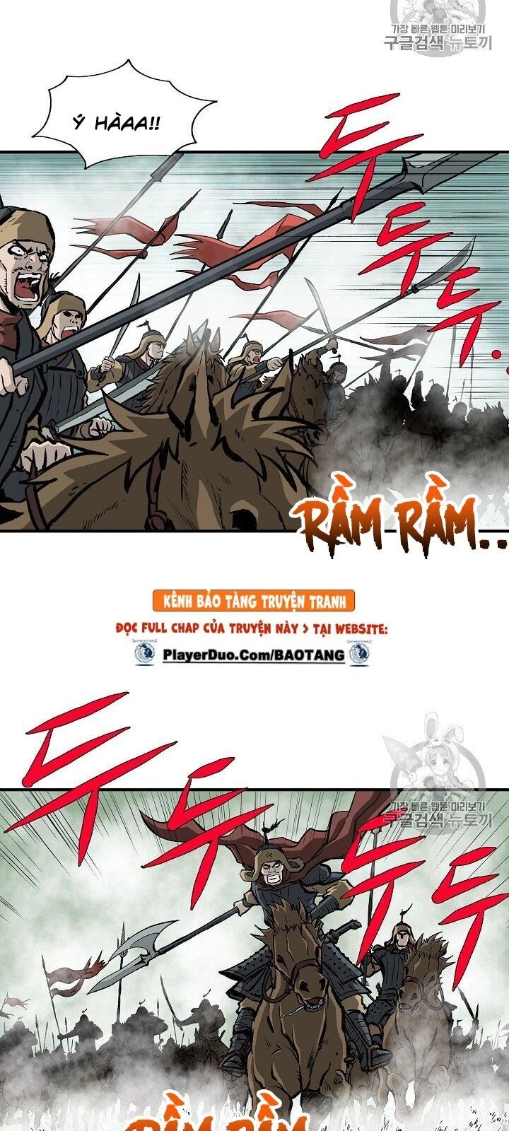 Cung Quỷ Kiếm Thần Chapter 13 - 45