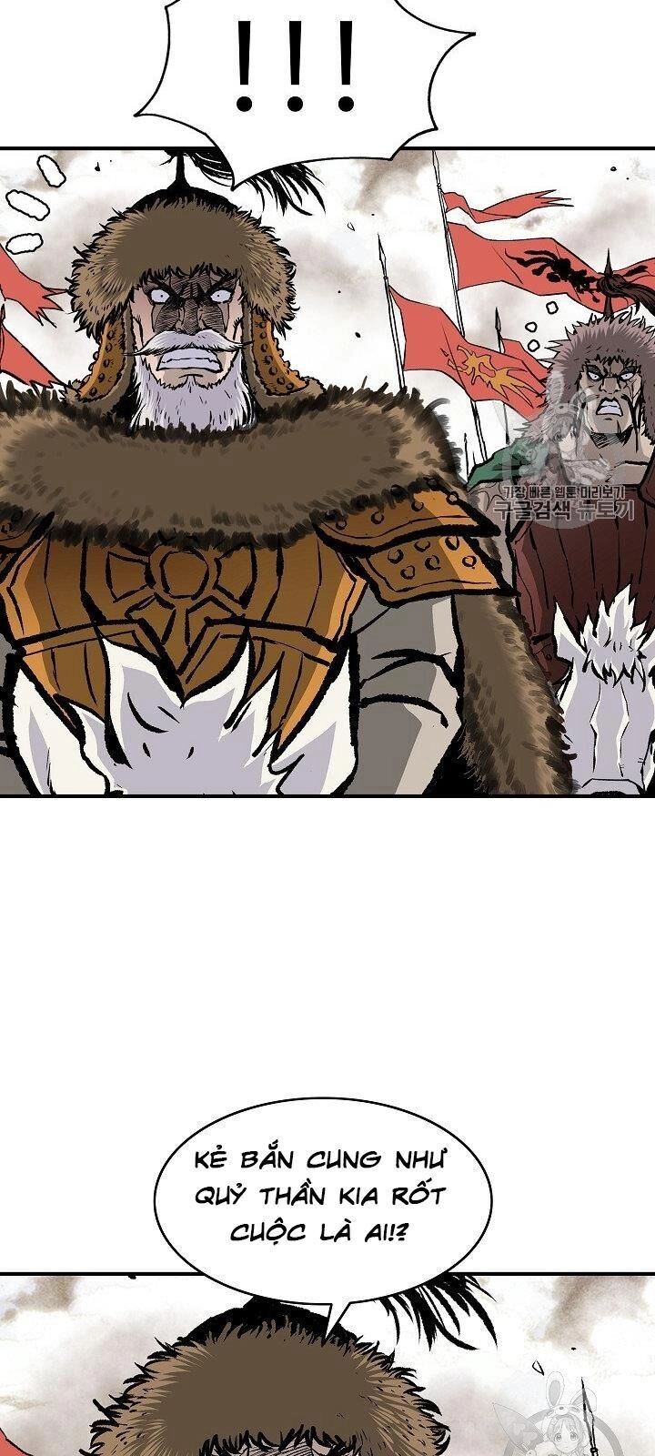 Cung Quỷ Kiếm Thần Chapter 14 - 20