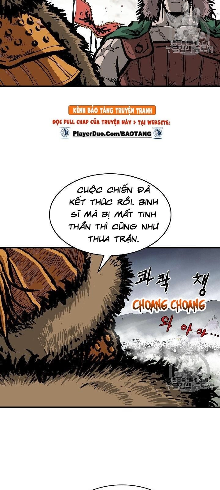 Cung Quỷ Kiếm Thần Chapter 14 - 23