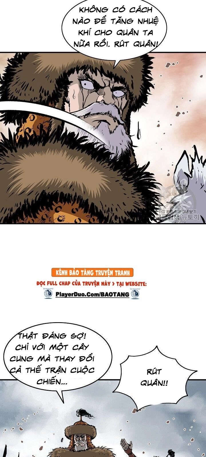 Cung Quỷ Kiếm Thần Chapter 14 - 24