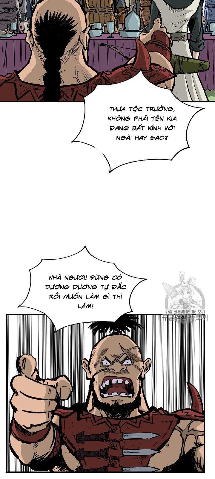 Cung Quỷ Kiếm Thần Chapter 15 - 10