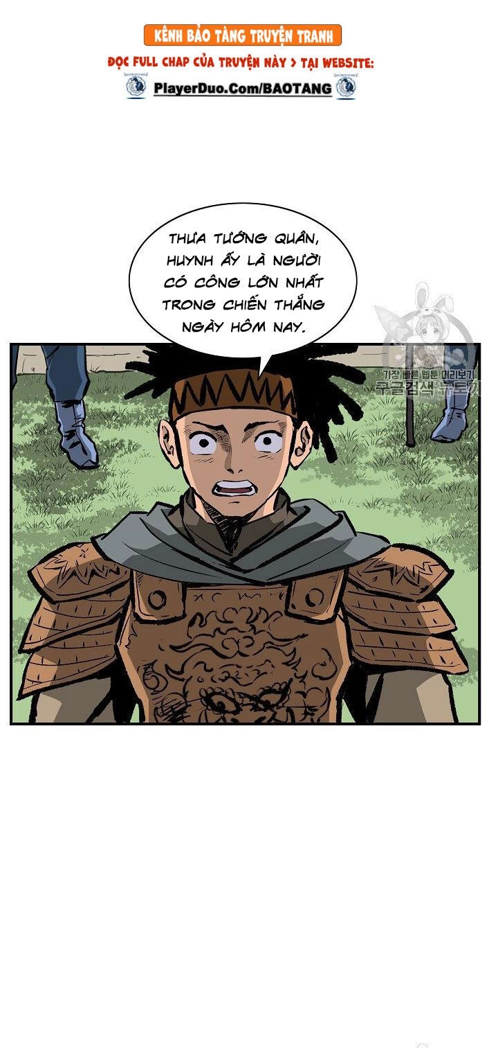 Cung Quỷ Kiếm Thần Chapter 15 - 11