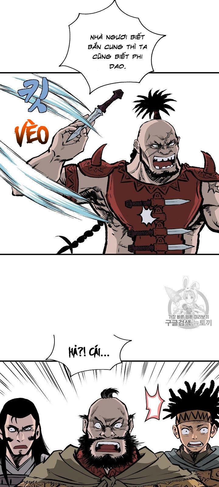 Cung Quỷ Kiếm Thần Chapter 15 - 16