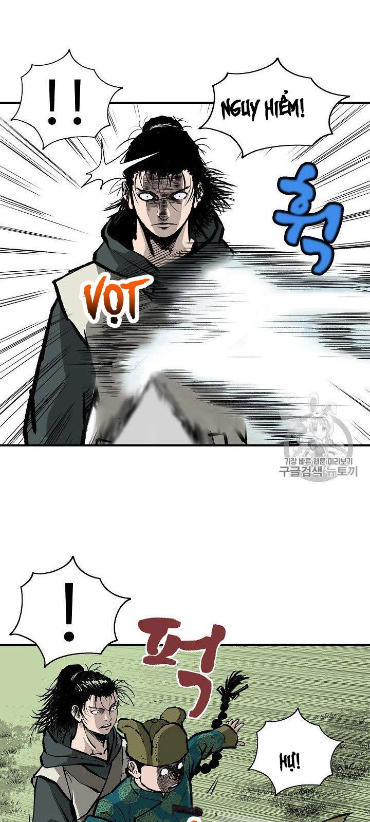 Cung Quỷ Kiếm Thần Chapter 15 - 19