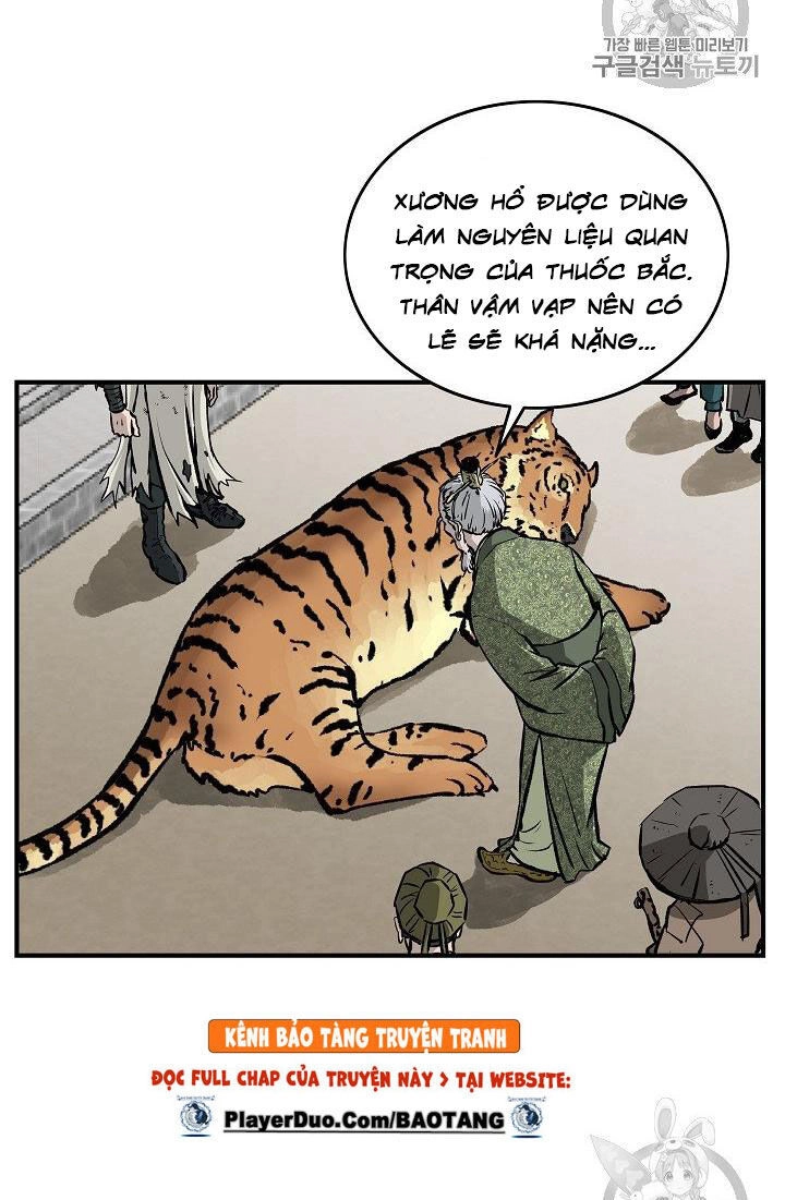 Cung Quỷ Kiếm Thần Chapter 16 - 19