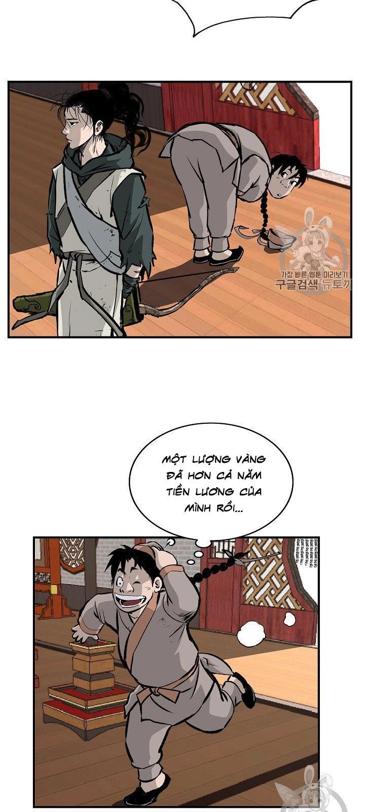 Cung Quỷ Kiếm Thần Chapter 16 - 31