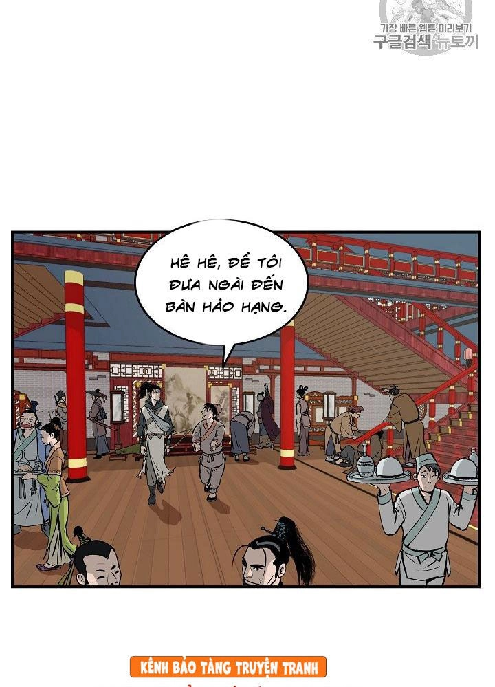 Cung Quỷ Kiếm Thần Chapter 16 - 32
