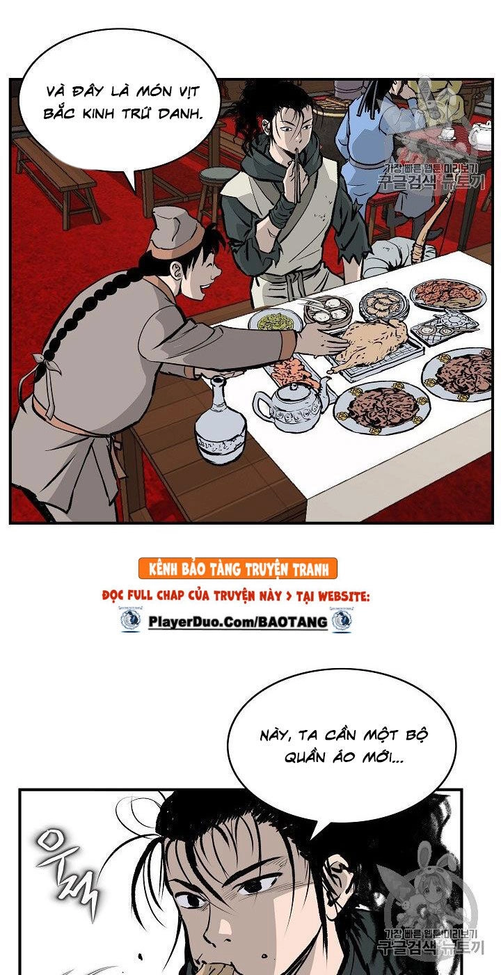 Cung Quỷ Kiếm Thần Chapter 16 - 35