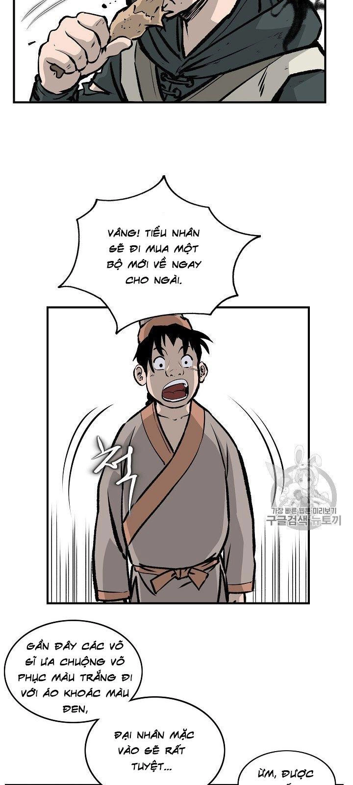 Cung Quỷ Kiếm Thần Chapter 16 - 36