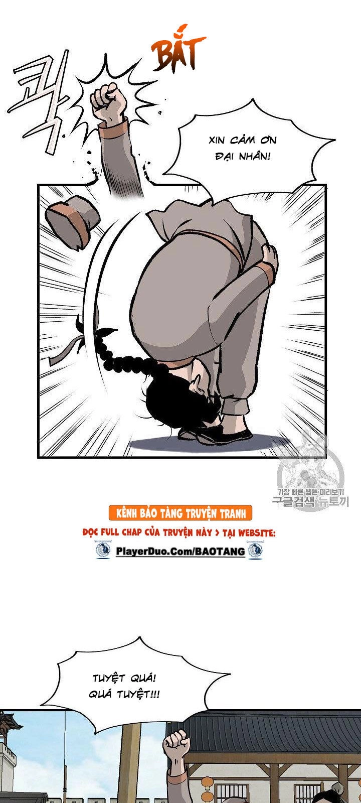 Cung Quỷ Kiếm Thần Chapter 16 - 41