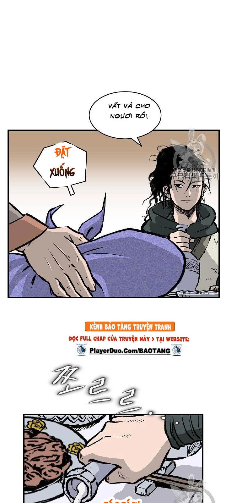 Cung Quỷ Kiếm Thần Chapter 16 - 44