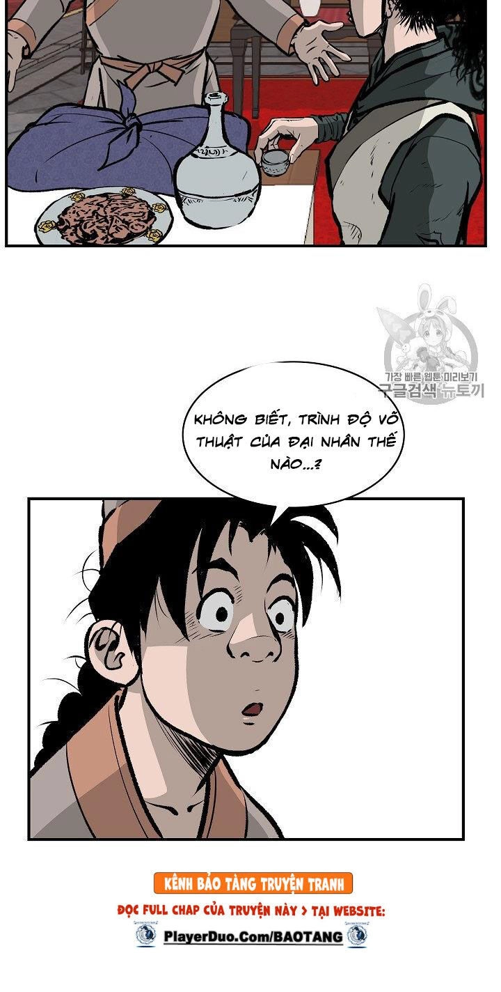 Cung Quỷ Kiếm Thần Chapter 16 - 50