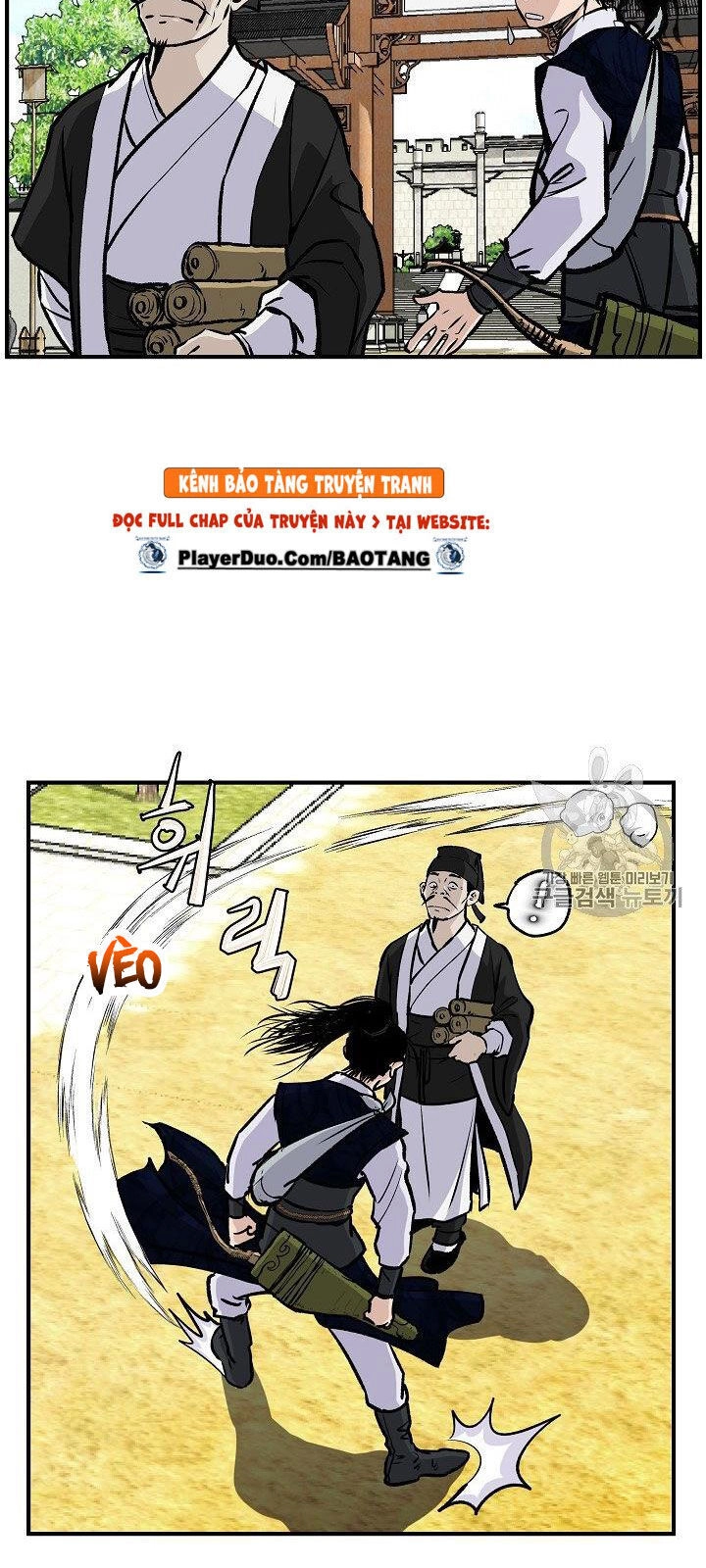 Cung Quỷ Kiếm Thần Chapter 17 - 27