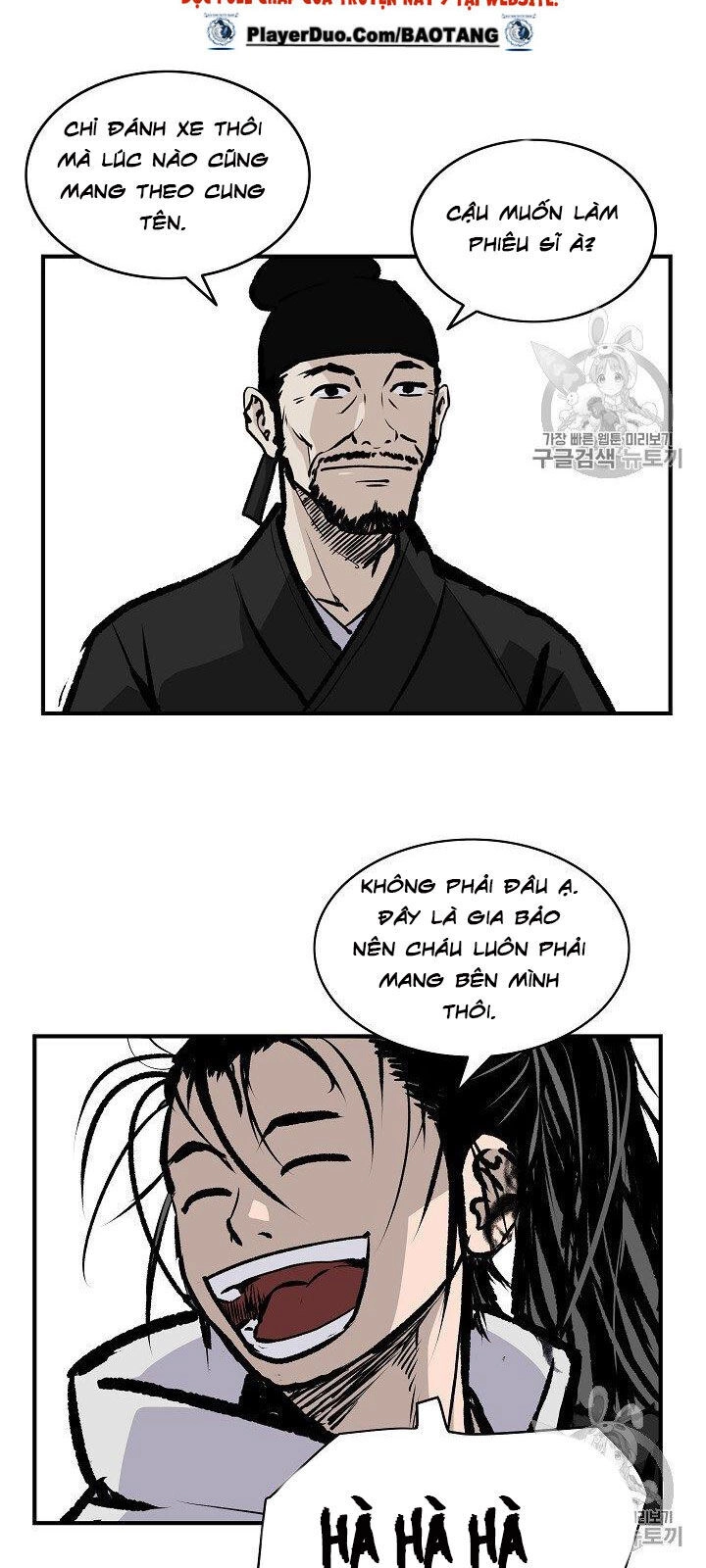 Cung Quỷ Kiếm Thần Chapter 17 - 38