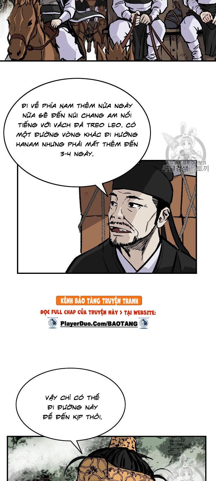 Cung Quỷ Kiếm Thần Chapter 17 - 43