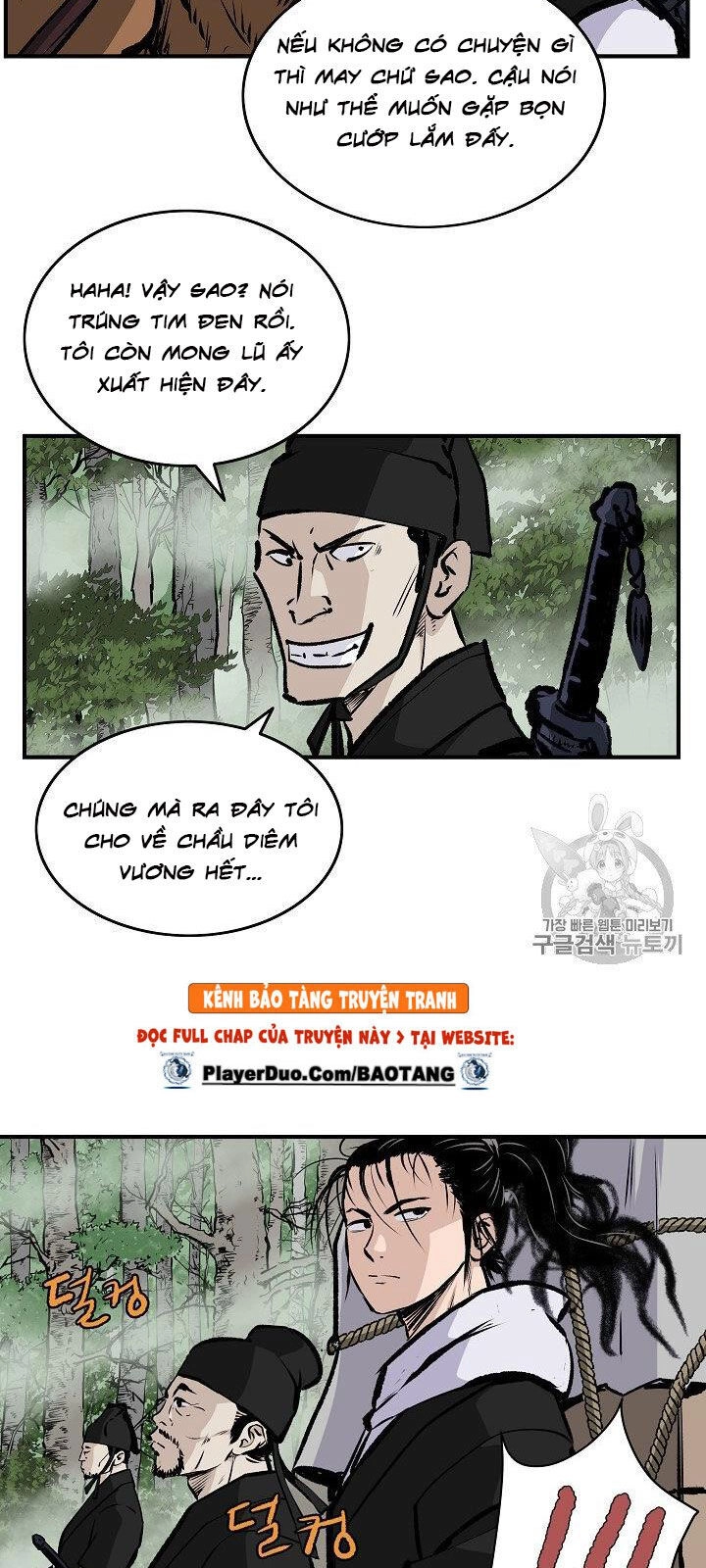 Cung Quỷ Kiếm Thần Chapter 17 - 47