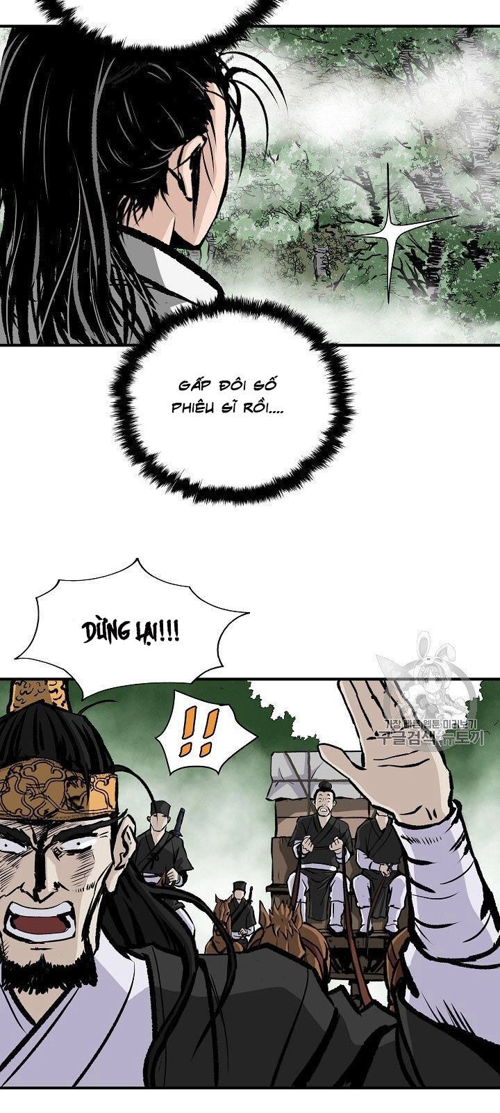 Cung Quỷ Kiếm Thần Chapter 17 - 49