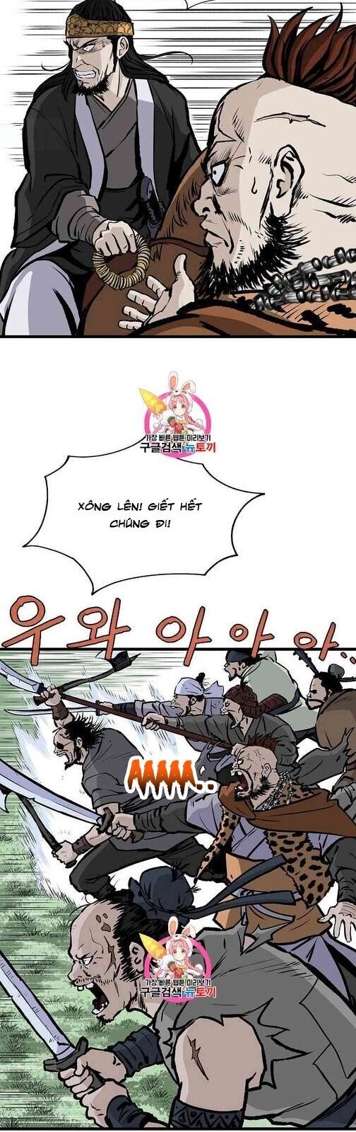 Cung Quỷ Kiếm Thần Chapter 18 - 7