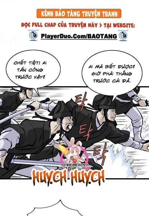 Cung Quỷ Kiếm Thần Chapter 18 - 8