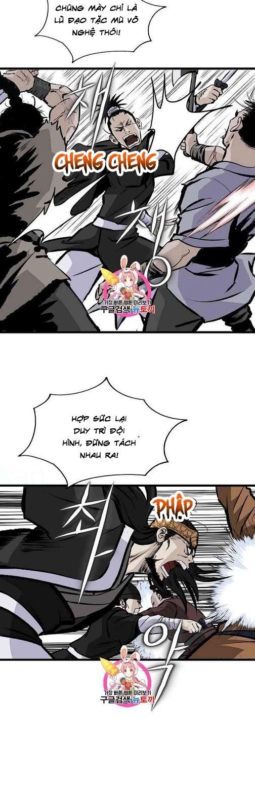 Cung Quỷ Kiếm Thần Chapter 18 - 9