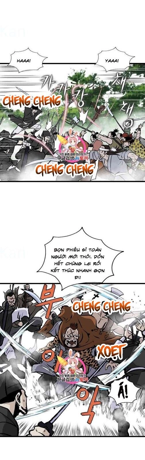 Cung Quỷ Kiếm Thần Chapter 18 - 10