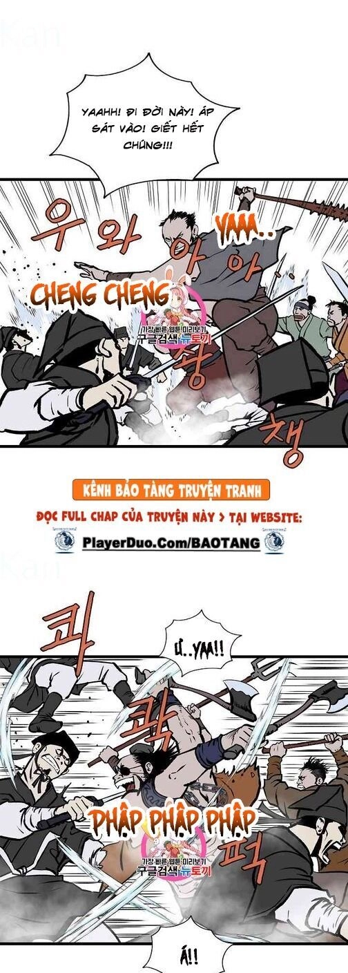 Cung Quỷ Kiếm Thần Chapter 18 - 11