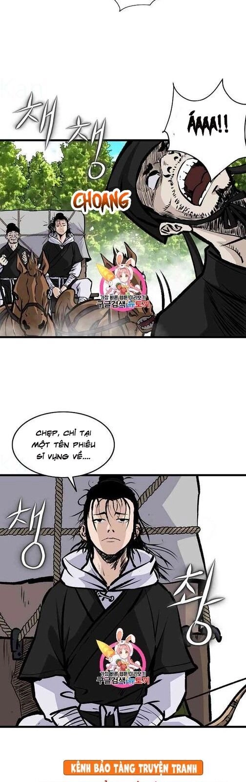 Cung Quỷ Kiếm Thần Chapter 18 - 12