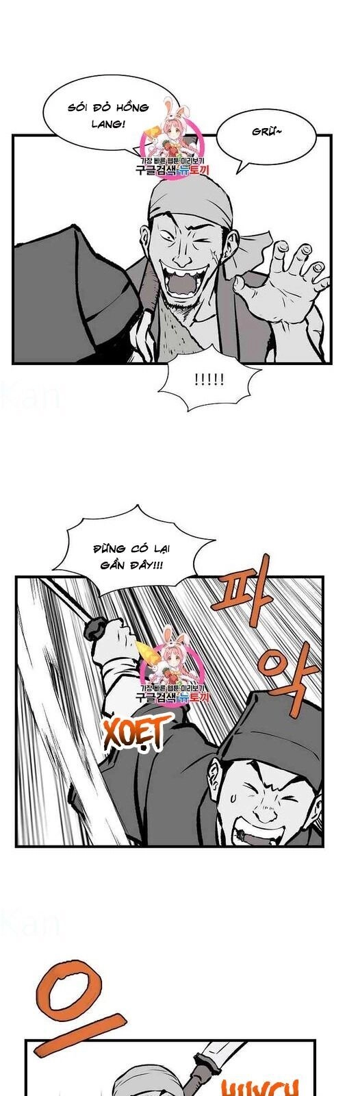 Cung Quỷ Kiếm Thần Chapter 18 - 15