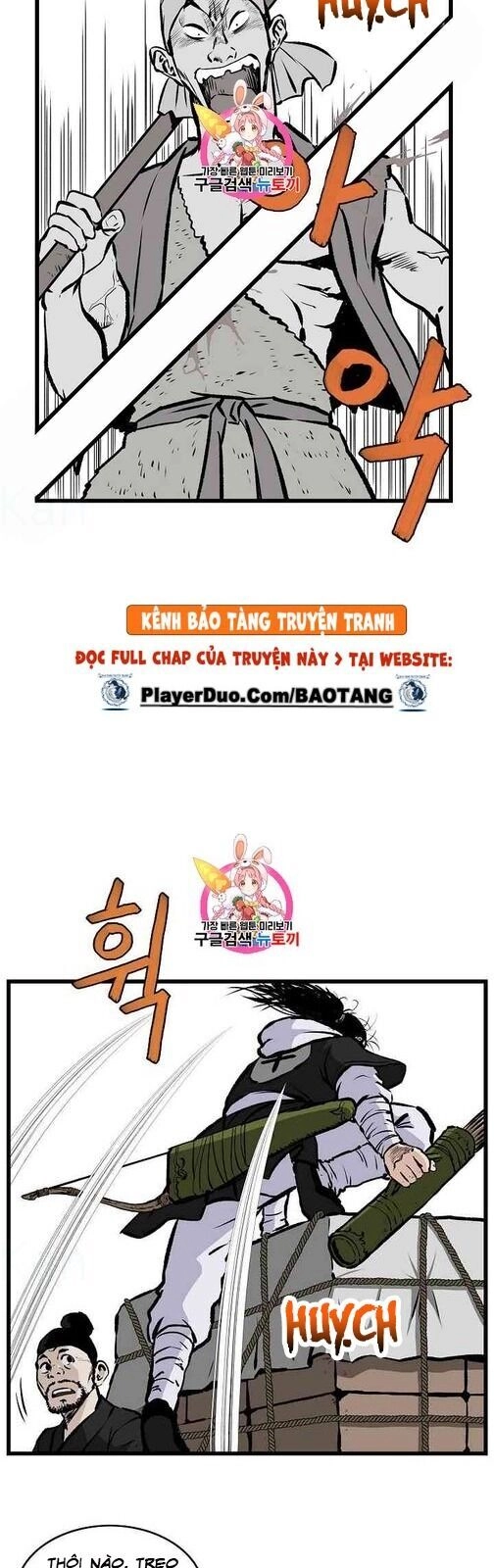 Cung Quỷ Kiếm Thần Chapter 18 - 16