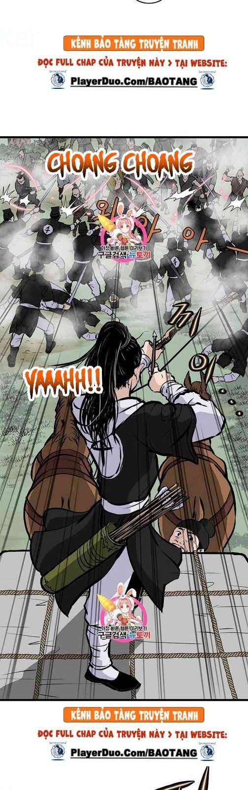 Cung Quỷ Kiếm Thần Chapter 18 - 18