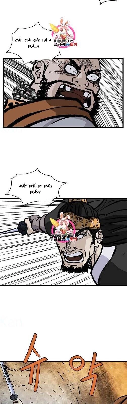 Cung Quỷ Kiếm Thần Chapter 18 - 22