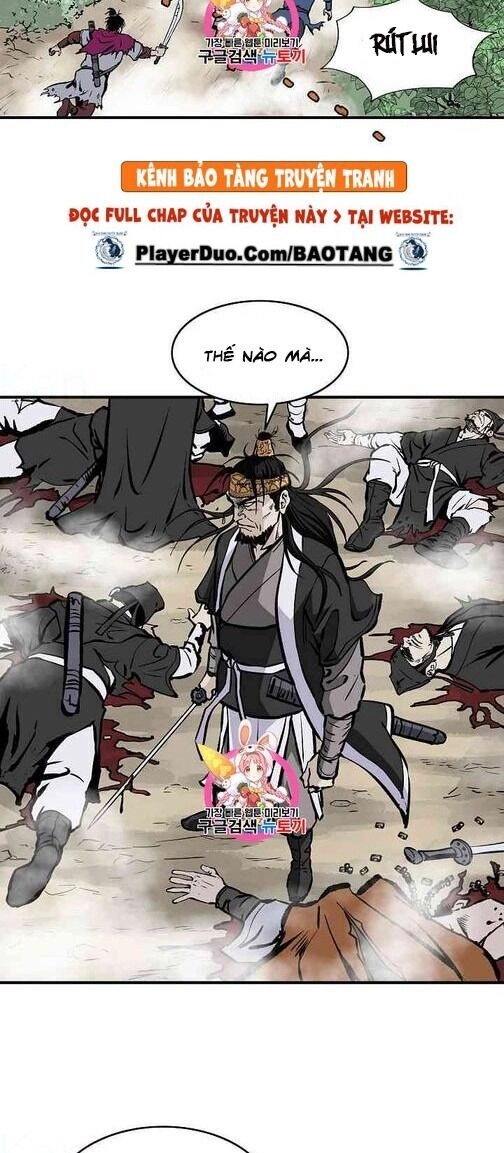 Cung Quỷ Kiếm Thần Chapter 18 - 24