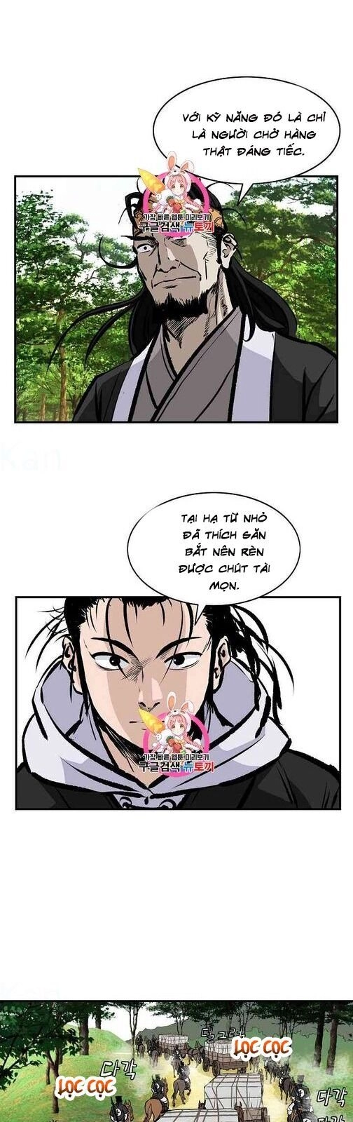 Cung Quỷ Kiếm Thần Chapter 18 - 27