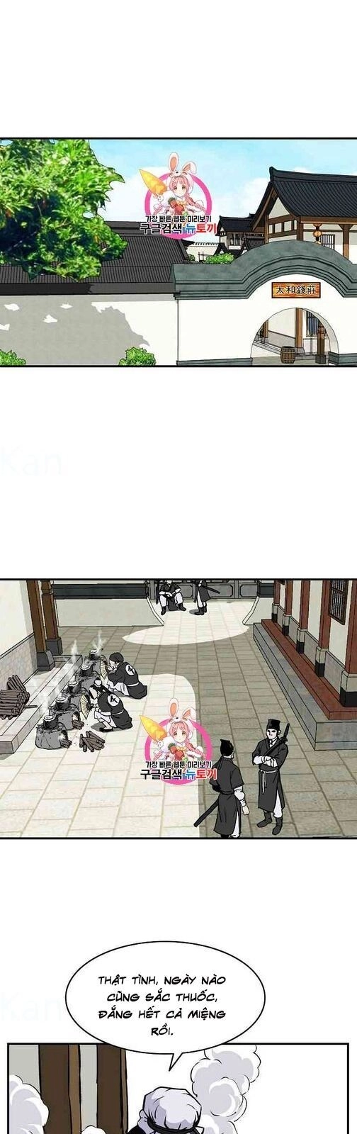 Cung Quỷ Kiếm Thần Chapter 18 - 29