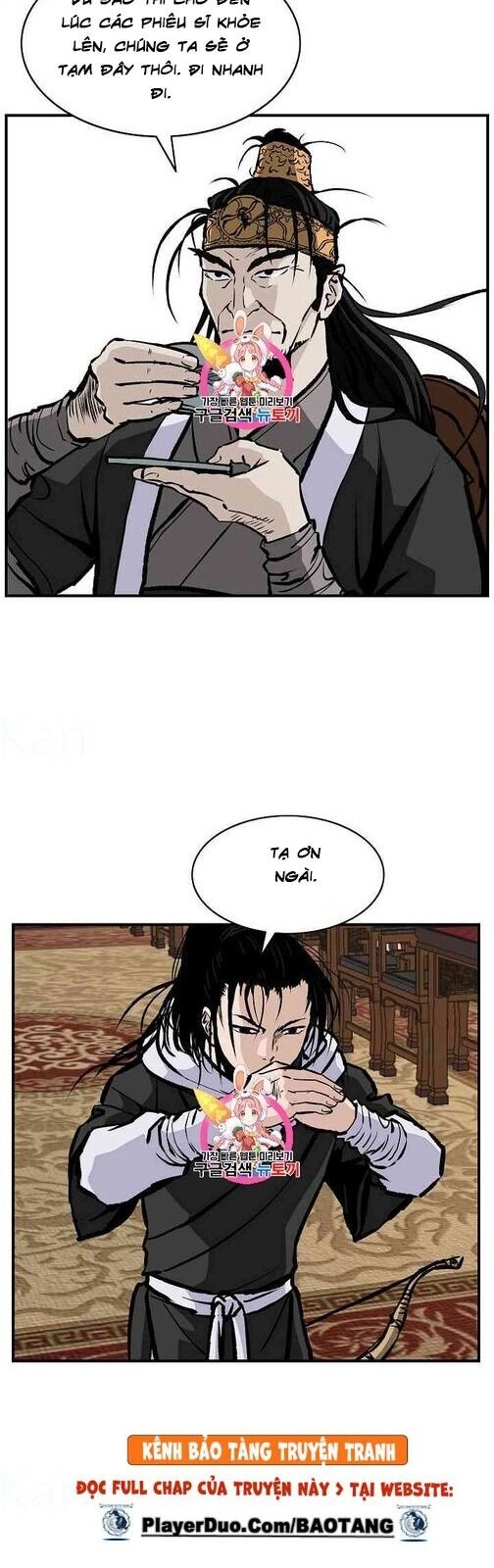 Cung Quỷ Kiếm Thần Chapter 18 - 36