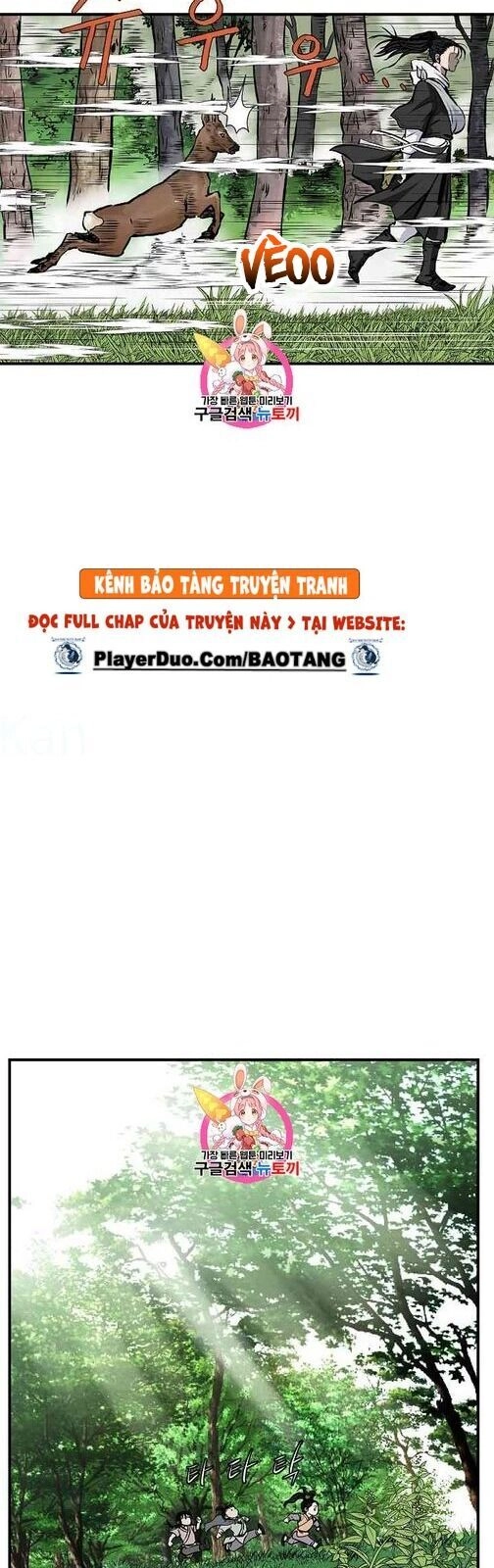 Cung Quỷ Kiếm Thần Chapter 18 - 39