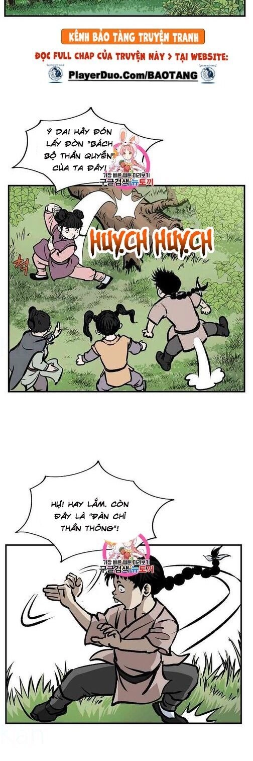 Cung Quỷ Kiếm Thần Chapter 18 - 40