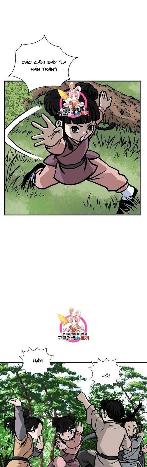 Cung Quỷ Kiếm Thần Chapter 18 - 41