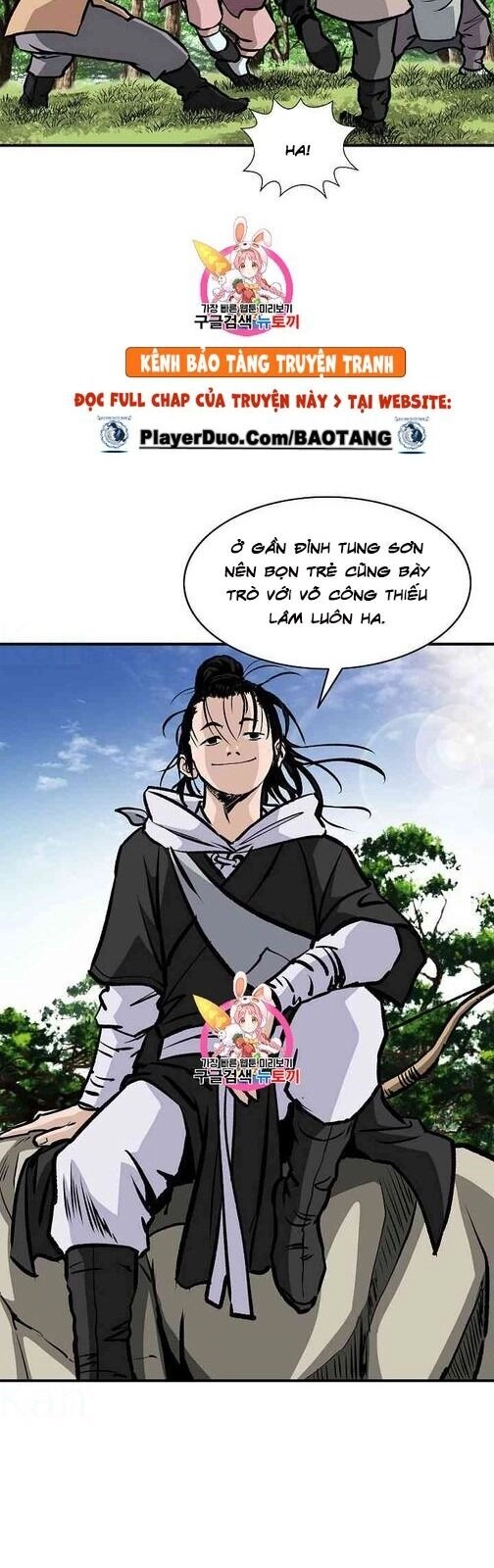 Cung Quỷ Kiếm Thần Chapter 18 - 42