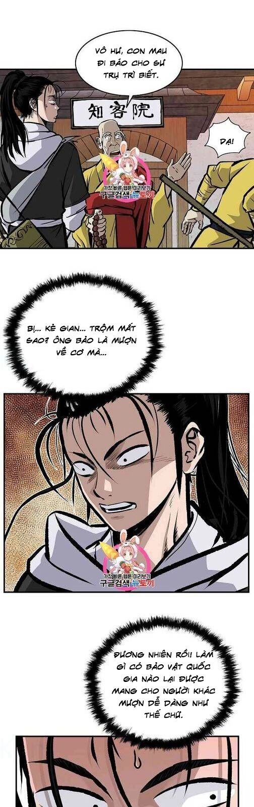 Cung Quỷ Kiếm Thần Chapter 19 - 15