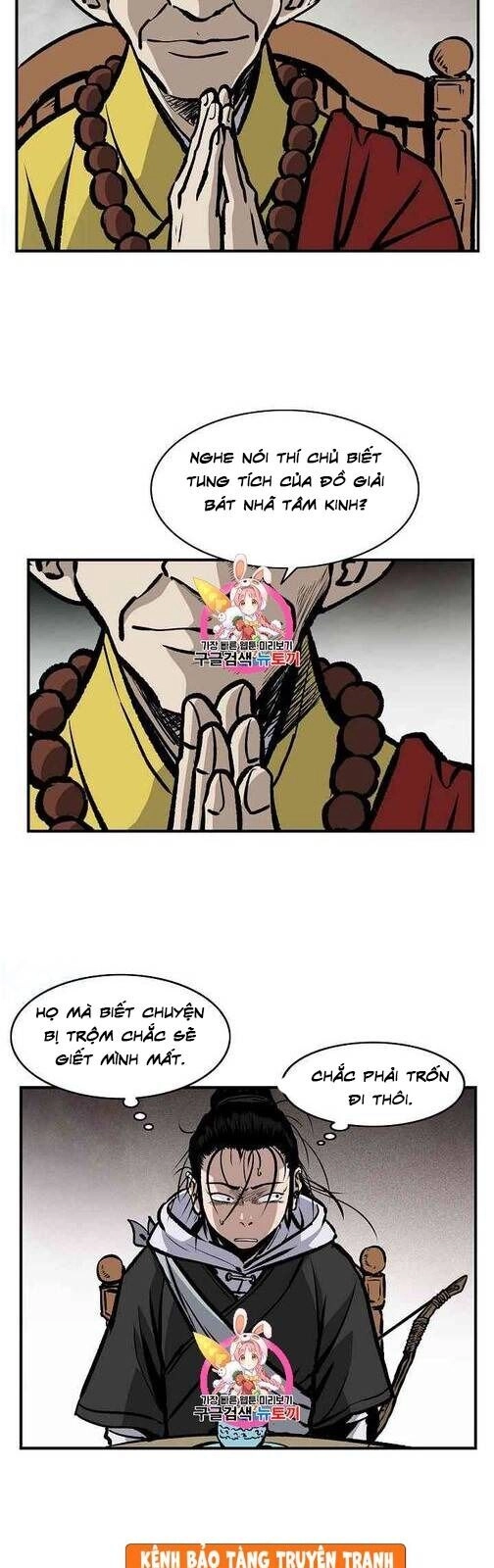 Cung Quỷ Kiếm Thần Chapter 19 - 19