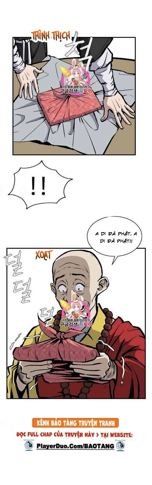 Cung Quỷ Kiếm Thần Chapter 19 - 23