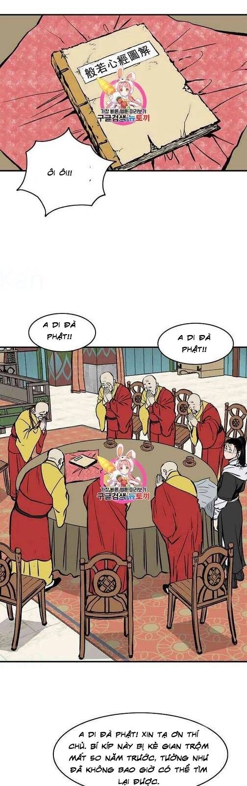 Cung Quỷ Kiếm Thần Chapter 19 - 24