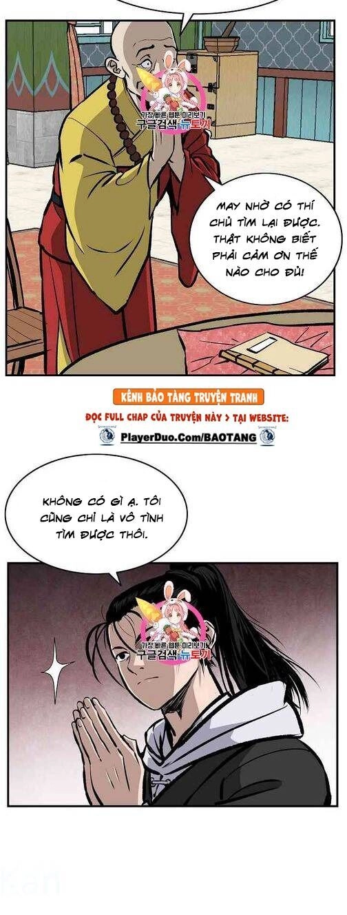 Cung Quỷ Kiếm Thần Chapter 19 - 25