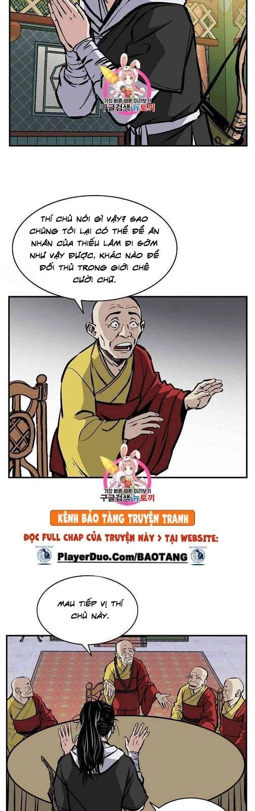 Cung Quỷ Kiếm Thần Chapter 19 - 29