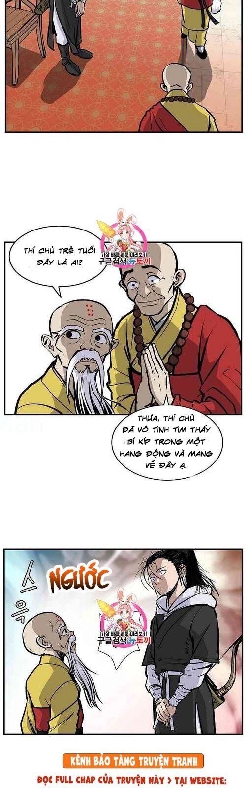 Cung Quỷ Kiếm Thần Chapter 19 - 33