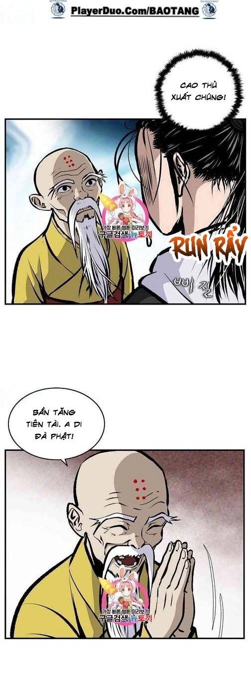 Cung Quỷ Kiếm Thần Chapter 19 - 34