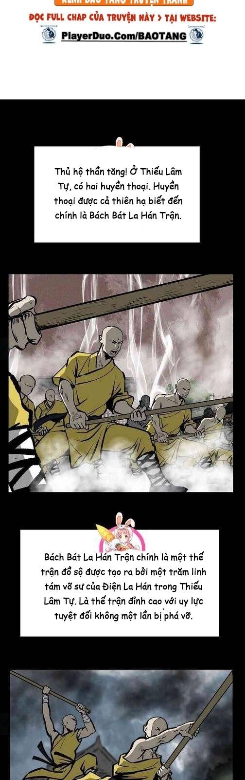 Cung Quỷ Kiếm Thần Chapter 20 - 17