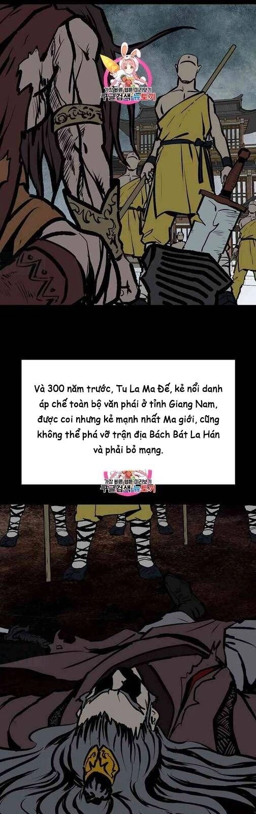 Cung Quỷ Kiếm Thần Chapter 20 - 20